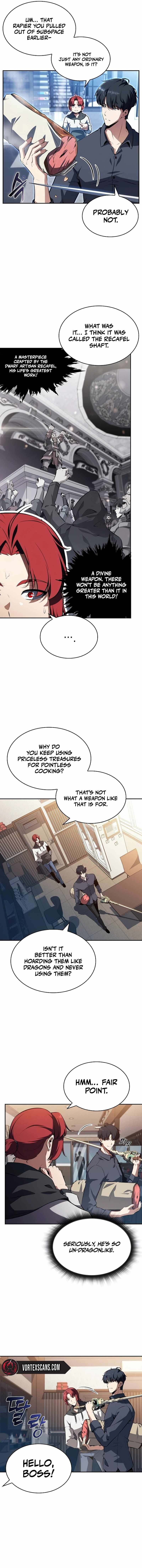 Eat and Go Chapter 3 9